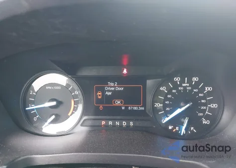 2017 Ford Explorer z USA, uszkodzony, nr VIN 1FM5K8BH5HGC74407